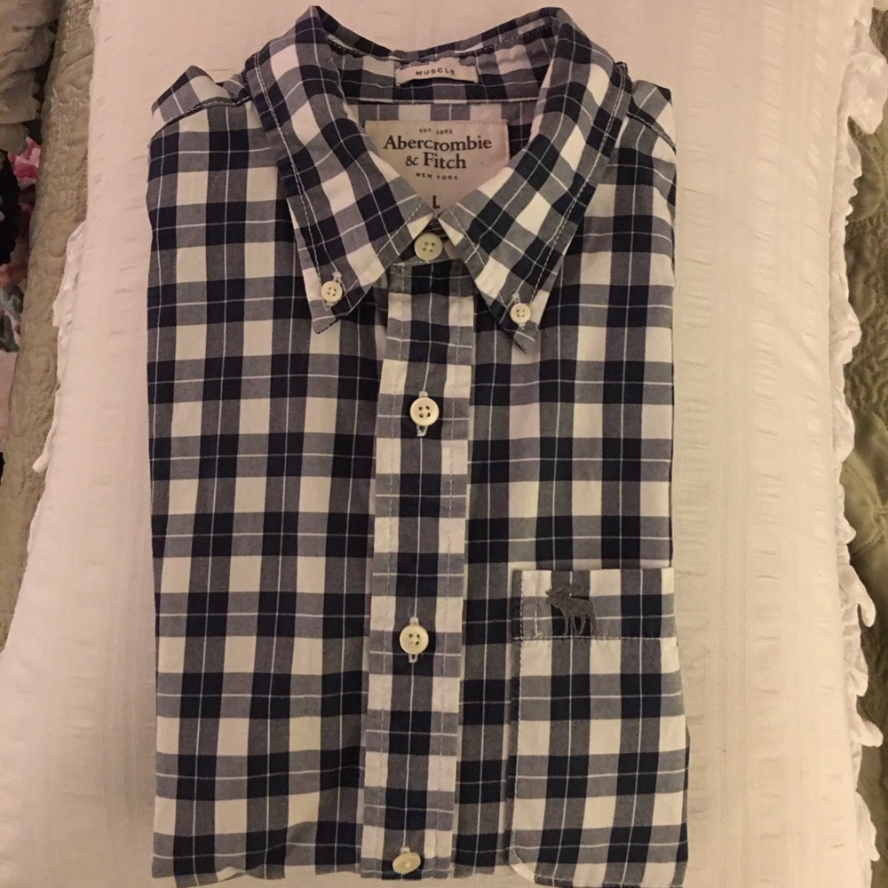 Abercrombie & Fitch Dress Shirt